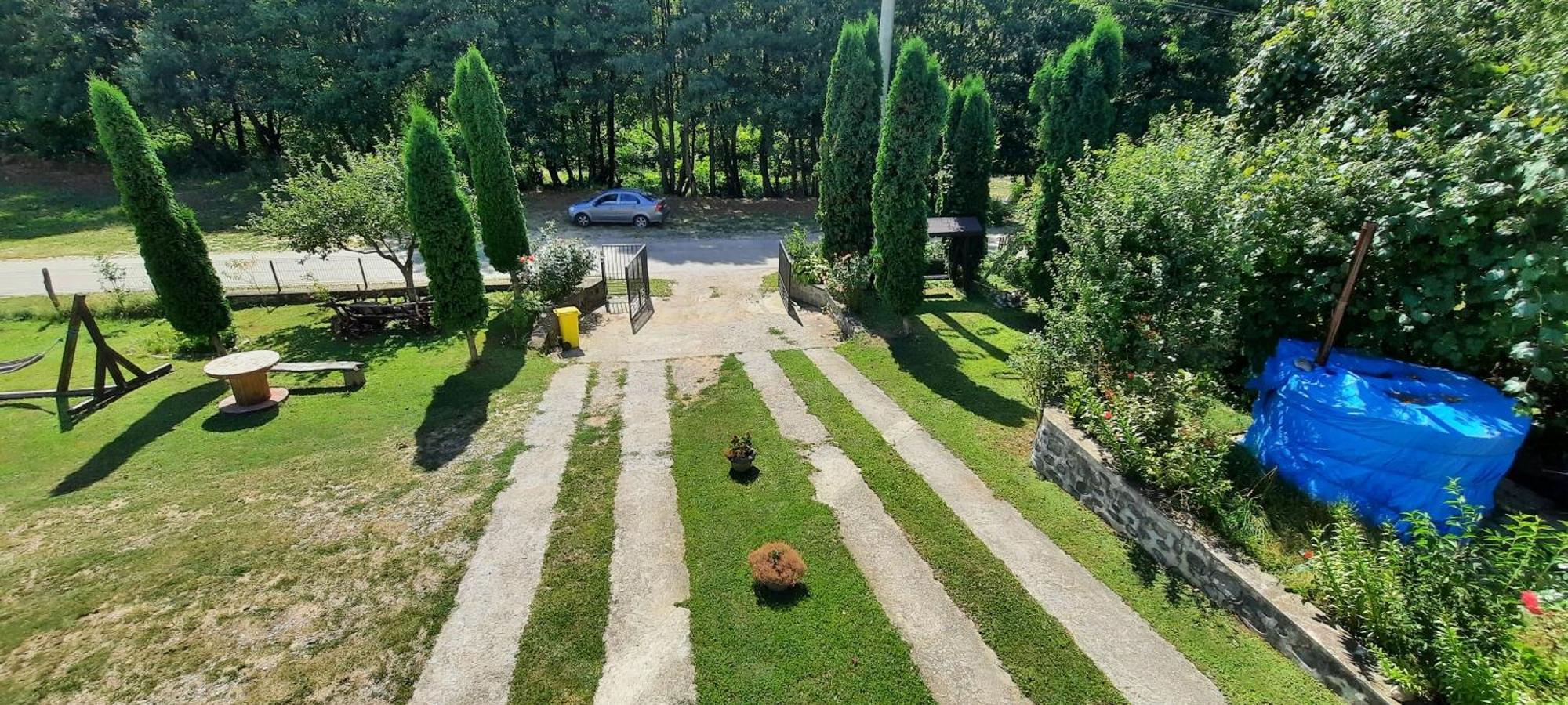 קורטאה דה ארגס Casa De Vacanta ,,La Valucu" מראה חיצוני תמונה
