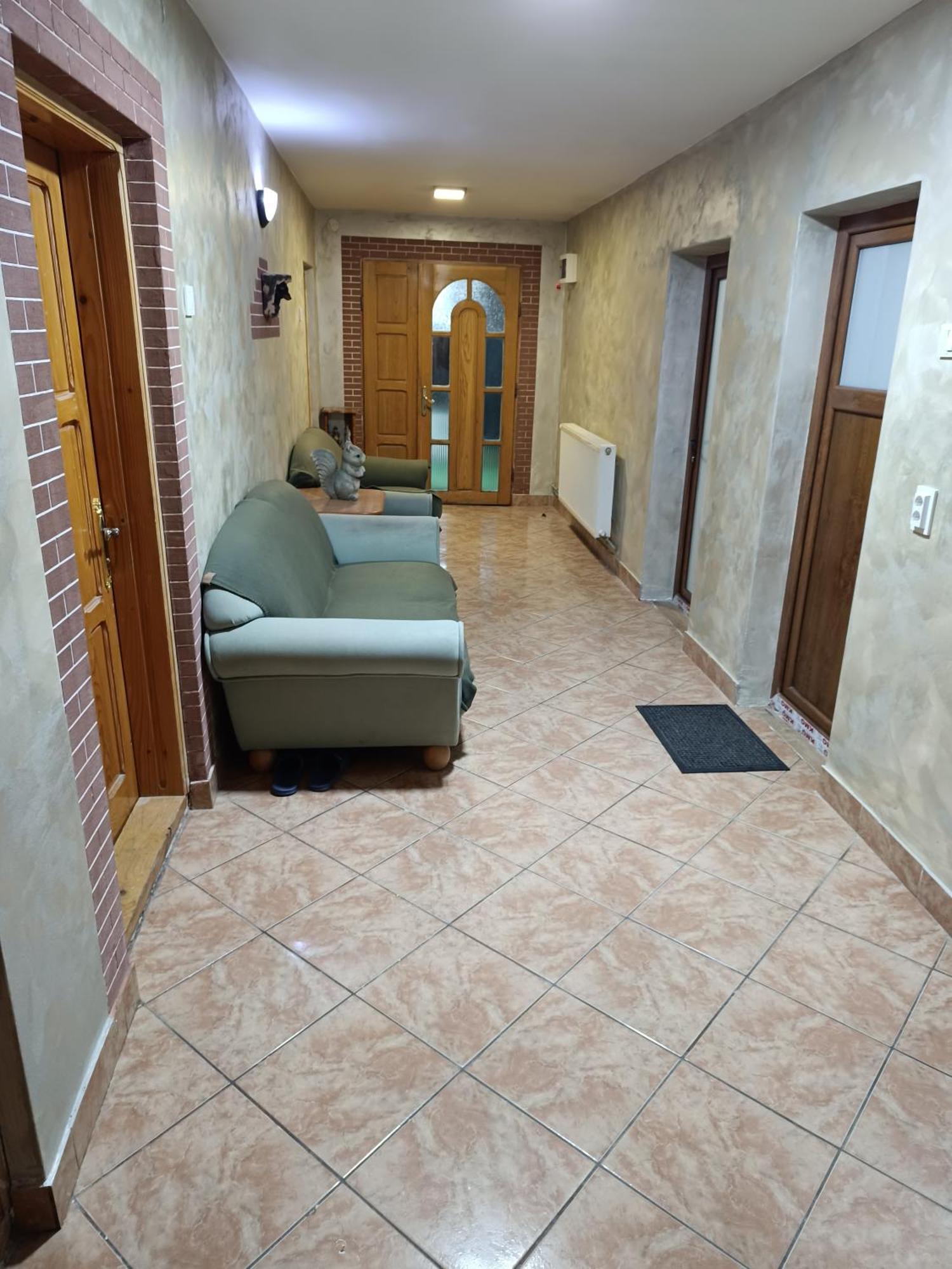 קורטאה דה ארגס Casa De Vacanta ,,La Valucu" מראה חיצוני תמונה