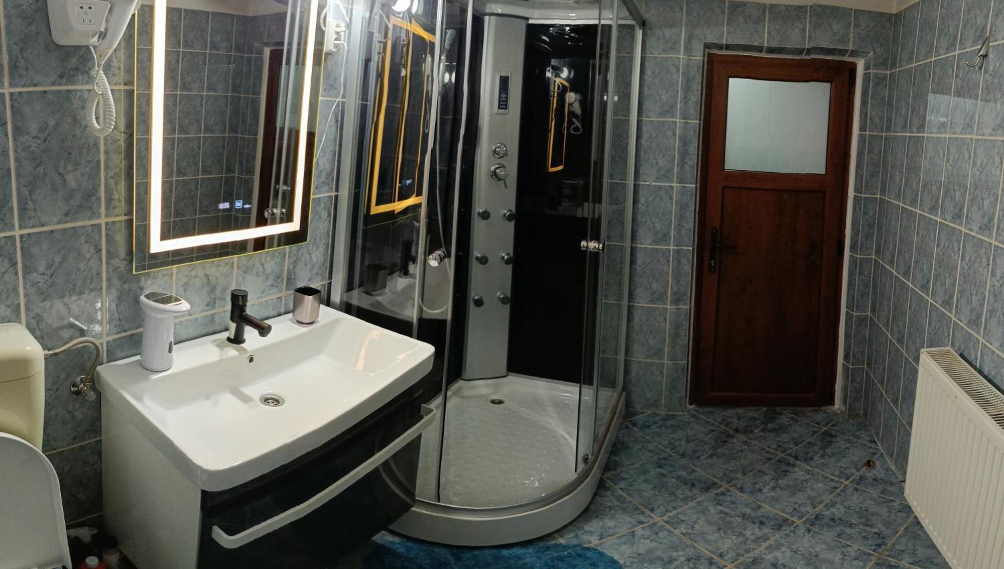 קורטאה דה ארגס Casa De Vacanta ,,La Valucu" מראה חיצוני תמונה
